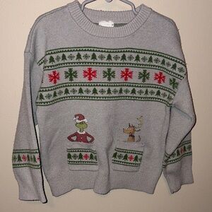 The Grinch Holiday Sweater